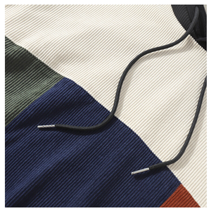 Sudaderas con Capucha para Hombre, OEM, Básicas, de Algodón y Felpa, Transpirables, de Secado Rápido, de Alta Calidad, con Logotipo Personalizado en Color Sólido, Gruesas, para Invierno - Product Image 6