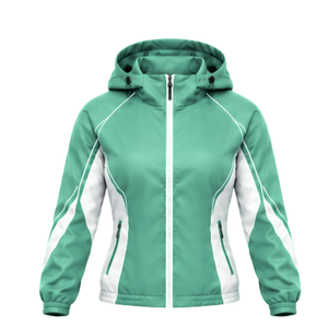 Ensemble de survêtement pour femmes, sweat à capuche zippé et pantalon évasé, idéal pour les équipes sportives, les cours de fitness et le quotidien - Product Image 3