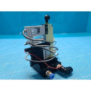 เครื่องควบคุมสุญญากาศ Myotoku CVR-M07HS6Z + MPS-V2C-G พร้อมสวิตช์แรงดัน ใช้ได้ทันที เป็นอะไหล่อุปกรณ์เซมิคอนดักเตอร์รุ่นเก่า - Product Image 1