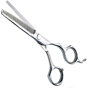 Tijeras de Peluquería Profesionales de Acero Inoxidable de 6 Pulgadas, Estilo Moderno, para Adelgazar el Cabello, Color Personalizable - Product Image 5