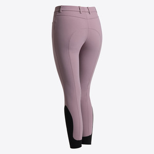 Pantalones de Montar a Caballo de Alta Calidad, Elásticos en 4 Direcciones, Leggings, Ropa Ecuestre, en Tela Técnica con Tacto Suave - Product Image 4