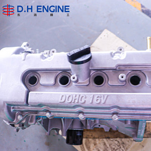 Motor de gasolina DAM15R de bloque largo 1.5L para Foton <span class=keywords><strong>Xiaoling</strong></span> V3, Beiqi Weiwang M30, Changhe M50 y Chery Karry - Precio de fábrica - Product Image 6