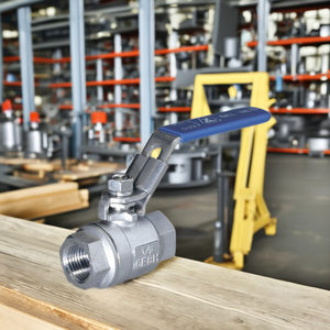 DN25 Carbon Steel Manual <b>Ball</b> <b>Valves</b> OEM for Oil Applications - Product Image 4