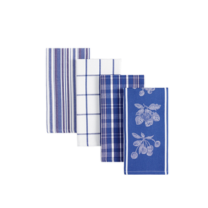 Nouvelle Arrivée Meilleure Vente Personnalisé Impression Numérique Pur Coton Lin Serviettes de Cuisine Fabricant Indien - Product Image 6