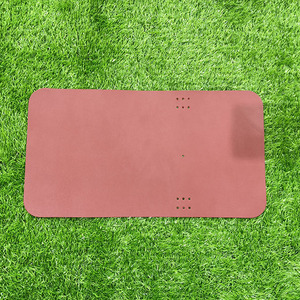 Couverture de carnet A5 en cuir de vachette rouge audacieux, étui pour journal en cuir véritable tanné de qualité supérieure, organisateur de papeterie professionnel 2026 - Product Image 4