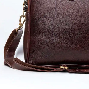 Sacs pour ordinateur portable en cuir au design unique, nouveau modèle 2026, prix le plus bas, sacs pour ordinateur portable en cuir imperméables - Product Image 6