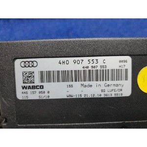 ECUs y Módulos de Computación Usados A8 4H0907553C - Product Image 5