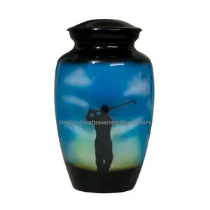 High quality Adult Cremation Urns for Human Ashes Male Female Size 200 Cubic Inches Wholesale Supplier from India