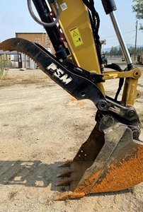 Máquina de Movimiento de Tierras 308 CR de Uso Pesado en Buen Estado de Funcionamiento - Product Image 6