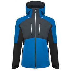 Meilleure Vente 2026 – Veste de Ski et de Neige à Capuche Écologique OEM, Imperméable 10 000 mm, Vêtement d'Hiver Isolé – Vente en Gros Direct Usine - Product Image 1
