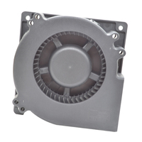Ventilateur de ventilateur DC 120x120x32mm avec roulement à billes 12V/24V/48V OEM ODM ventilateur d'extraction électrique pour le refroidissement industriel et de restaurant