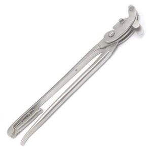 Serra Emasculadora Veterinaria Burdizzo de 15 pulgadas, reutilizable, de acero inoxidable alemán, para castración ortopédica de perros y caballos, instrumentos de alta calidad - Product Image 2