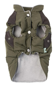 Gilet de camouflage réglable, imperméable et respirant, manteau de chasse durable pour l'extérieur - Product Image 3