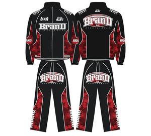 Combinaison de Karting 2026 Personnalisée pour Adultes et Enfants – Imperméable et Respirante – Idéale Plage, Tout-Terrain, Été – Grandes Tailles - Product Image 4