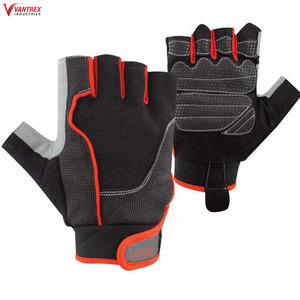 Workout Gloves Fitness Accessories Stylish Sports Gym Training Half Finger Breathable Wrist Support Waist Weightlifting Gloves - Product Image 2