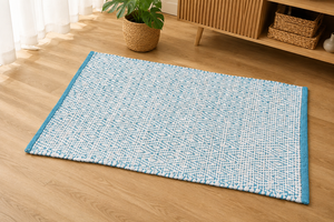 Handmade Polypropylene Front Entrance <b>Doormats</b> Floor Bathroom Rugs Attractive Patterns Soft Texture Absorbency Durable Woven - Product Image 4