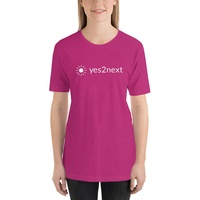 T-shirt décontracté pour femme à manches courtes et col rond, imprimé tricoté écologique, 100 % coton 160 g/m², été, OEM BD, séchage rapide compressé