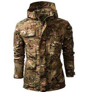2026 Wholesale Classic Outdoor Hunting Camouflage Tactical Winter <b>Jackets</b> for Men Sport Hiking <b>Jacket</b> Coats - Product Image 6