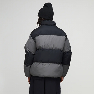 Puffer <b>Jackets</b> Durable Puffer Coats Windproof Warm Lightweight Thermal Winter Wear OEM Supply - Product Image 3