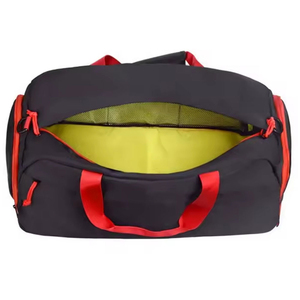 Custom Logo Waterproof Duffle Bag Sports Gym Travel Bag OEM ODM Wholesale Supplier With Shipment And Delivery Duffle Bag - Product Image 4