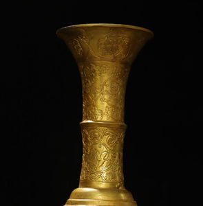 Vase décoratif en laiton au design tendance, vase à fleurs incroyable, décoration de salon, vase à fleurs de style indien, design moderne 2026 - Product Image 2