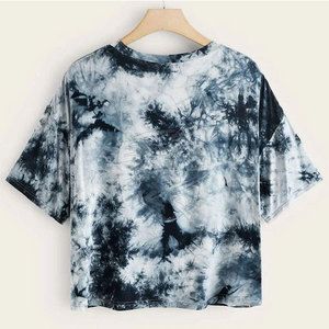 Camisetas cortas de moda para mujer en oferta, hechas con material de alta calidad. - Product Image 2