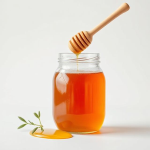 Booster d'immunité et promoteur de bien-être au miel pur 100% de haute qualité avec durée de conservation de 24 mois emballé en bouteille pour tout le monde - Product Image 5