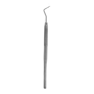Sonda exploradora dental de acero inoxidable, servicio de fabricación OEM y ODM, instrumento manual para examen dental, tamaño y color personalizados - Product Image 5