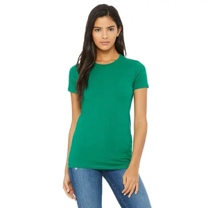 เสื้อยืดกอล์ฟแขนสั้นคอกลมแบบใหม่สำหรับผู้หญิง - Product Image 5