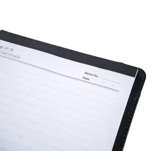 Carpeta Portátil de Corcho Tamaño B5 con Cuaderno, Bolígrafo, Notas Adhesivas y Estilo Portapapeles Cuadrado - Product Image 5