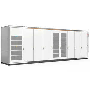 Nuevo Sistema de Almacenamiento de Energía Industrial y Comercial HR de 3.35-5MWh LiFePO4, IP54, Refrigeración por Aire, Sistema de Almacenamiento de Energía en Contenedor Fuera de la Red - Product Image 6