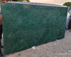 Marbre vert indien imperméable de qualité supérieure pour hôtel, villa, appartement, immeuble de bureaux, hôpital. - Product Image 3