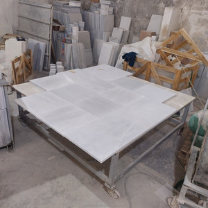 Vietnam usine pierre naturelle cour carreaux de sol Villa jardin antidérapant culturel pierre pavé extérieur Patio dalle - Product Image 4