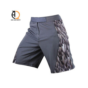 Shorts MMA Stretch Fit Casual Training Shorts - Product Image 4