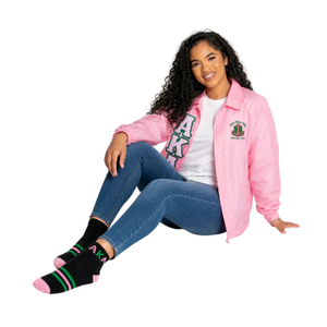 Calcetines Deportivos Negros, Rosas y Verdes con Soporte para el Arco, Transpirables y Elásticos para Mujer, Ideales para Correr - Product Image 1