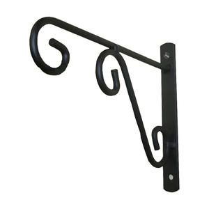 Soporte de Pared Decorativo de Hierro de Lujo, Resistente al Agua, Multifuncional, para Colgar Herramientas, con Diseño de Espiral - Product Image 3