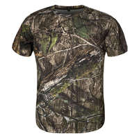 Chemise de chasse camouflage orange pour homme, manches longues, respirante, doublure en toile de coton, impression sérigraphique, été, extérieur