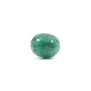 Natural Zambian Emerald 5.15 Carat Loose Gemstone for Fine Jewelry - Product Image 2