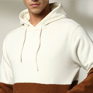 Sudadera con Capucha Extra Grande de Estilo Vintage, 100% Algodón, para Hombre, Cálida para Invierno, Ecológica, Sin Forro, Cómoda y Elegante - Product Image 4