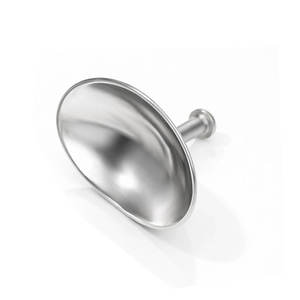 Protector Ocular de Acero Inoxidable de Grado Médico para Procedimientos Oftalmológicos, Recuperación de Cirugía de Cataratas y Cuidado Ocular Postoperatorio - Product Image 3