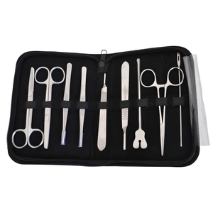 Kit de Instrumentos Médicos Personalizados, Fabricante de Instrumentos Quirúrgicos de Precisión, Kit de Instrumentos Médicos Reutilizables - Product Image 4