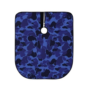 Cape de coupe BHM PRO personnalisable – Tablier de coiffeur et de barbier BHM PRO - Product Image 4