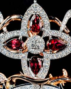 Colgante de Letra para Hombre de Plata 925 de Alta Calidad, Estilo Hip Hop, con Moissanita que Pasa la Prueba del Diamante, Personalizado - Product Image 6