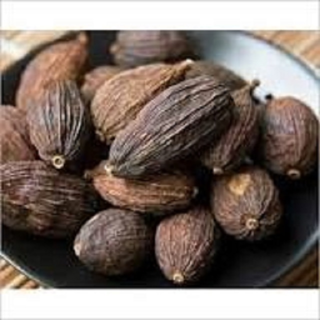 Pure Organic Brown Organic Cardamon Seed