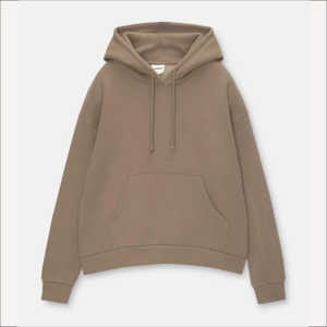 Sudadera con Capucha Unisex de Felpa Gruesa con Bolsillo, Sudadera Holgada Informal, Perfecta para Deportes al Aire Libre y Moda Urbana - Product Image 1