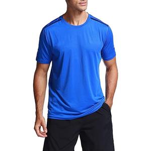Camiseta Deportiva para Hombre de Secado Rápido y Transpirable, de Alta Calidad, Corte Ajustado, para Gimnasio, Fitness y Running - Product Image 4