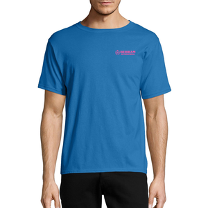 T-shirt décontracté pour homme, 100 % coton, 180 grammes, uni, à manches courtes, respirant, séchage rapide, idéal pour l'été – Vente en gros à prix réduit - Product Image 3