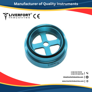 Marqueurs de réduction mammaire SMcKissock de qualité supérieure, 3 pièces, 38 mm, 42 mm, 45 mm, instruments de chirurgie plastique abdominale en acier allemand - Product Image 4