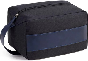 Novedad 2026: Bolsa de Aseo Multifuncional Impermeable al por Mayor, Bolsa de Lona Personalizada para Cosméticos - Product Image 6