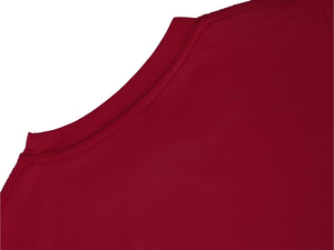 New Arrival High Quality 100% Polyester Knitted Eco-Friendly Breathable Quick Dry O-Neck Regular Fit Casual 180 Grams Solid - Product Image 3